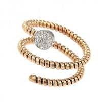 Ring Antorà Woman in Gold Diamante 5204 ANTORÀ